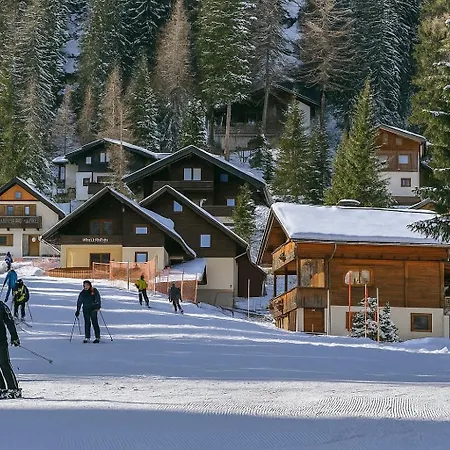 Apartament Sopherl Sonnenalpe Nassfeld