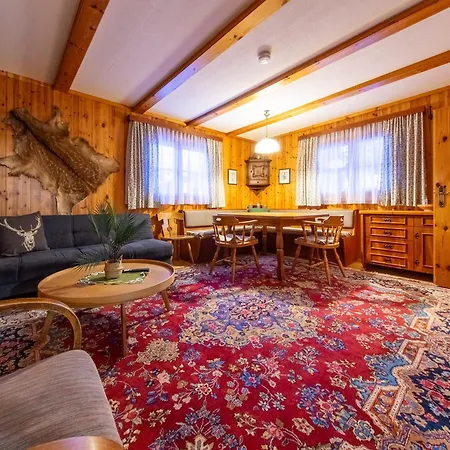 Apartmán Sopherl Sonnenalpe Nassfeld