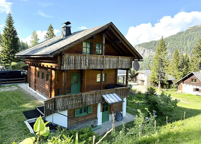 Apartmán Sopherl Sonnenalpe Nassfeld