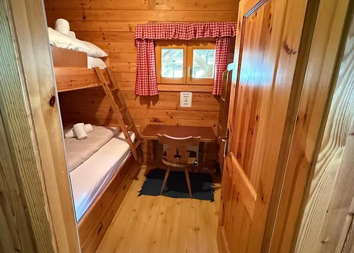 Sopherl Sonnenalpe Nassfeld