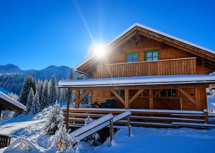 Sopherl Apartmán Sonnenalpe Nassfeld