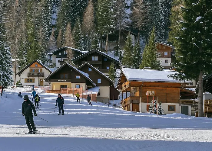 Apartmán Sopherl Sonnenalpe Nassfeld