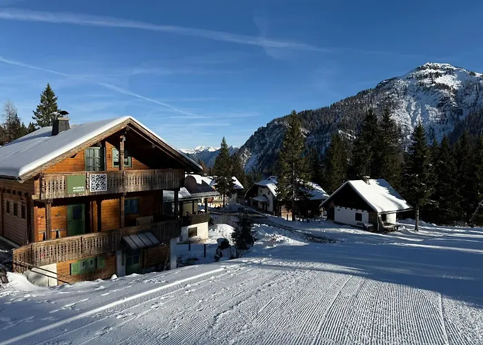 Sopherl Sonnenalpe Nassfeld