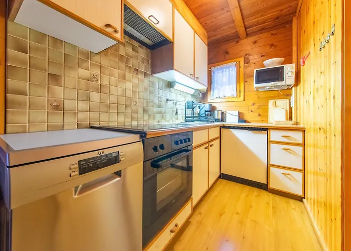 Sopherl Apartmán Sonnenalpe Nassfeld